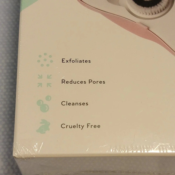 My Life My Shop Ultimate Spin Daily Facial Cleansing System New Pink - Picture 10 of 12